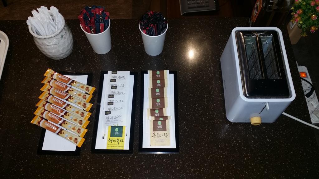 Hotel Voll Seoul Eksteriør billede