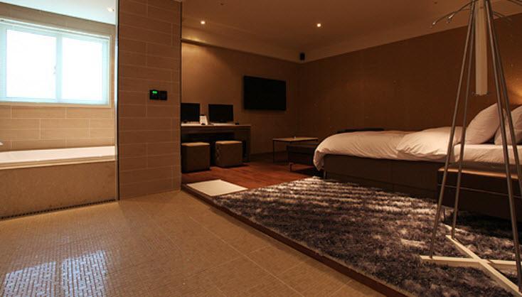 Hotel Voll Seoul Værelse billede