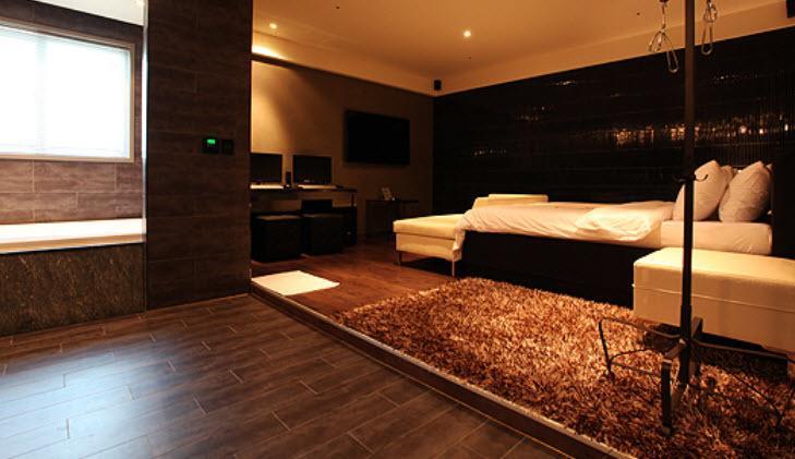 Hotel Voll Seoul Værelse billede