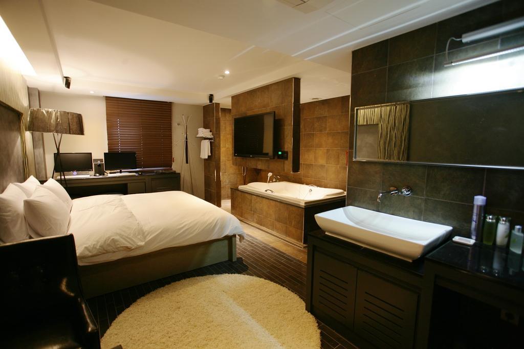 Hotel Voll Seoul Værelse billede