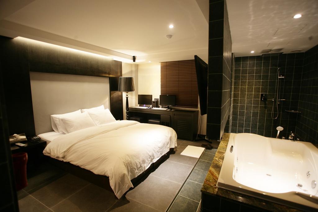Hotel Voll Seoul Værelse billede