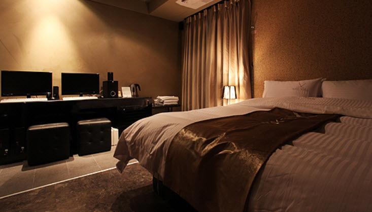 Hotel Voll Seoul Værelse billede