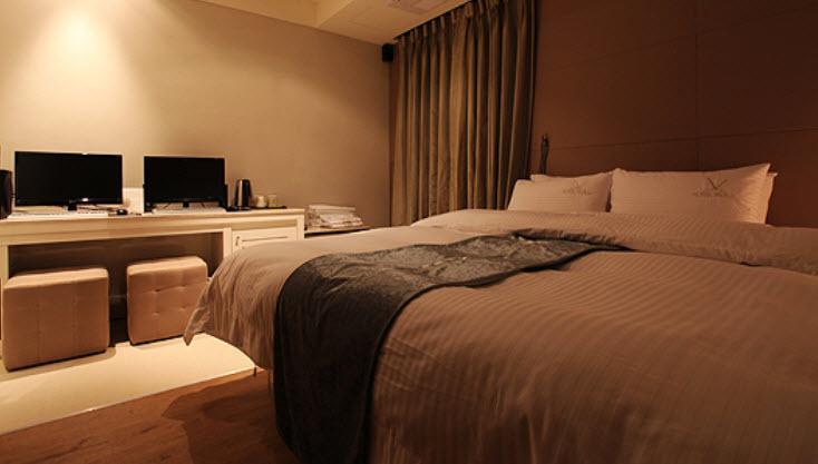 Hotel Voll Seoul Værelse billede