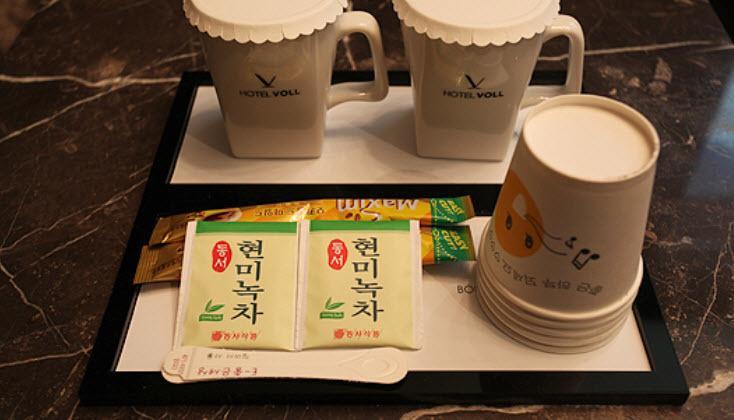 Hotel Voll Seoul Eksteriør billede