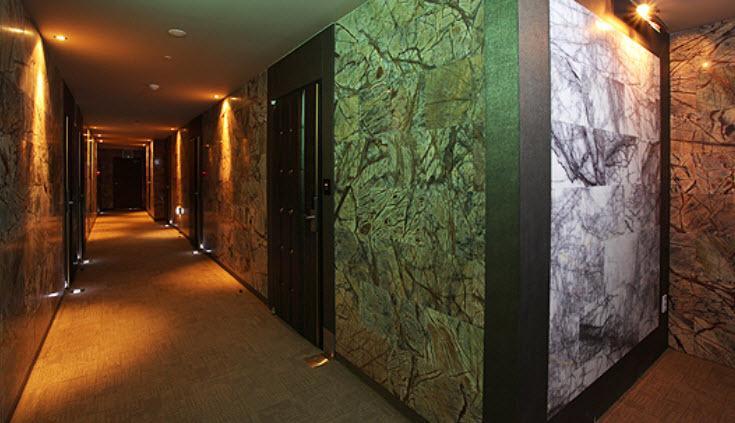 Hotel Voll Seoul Eksteriør billede