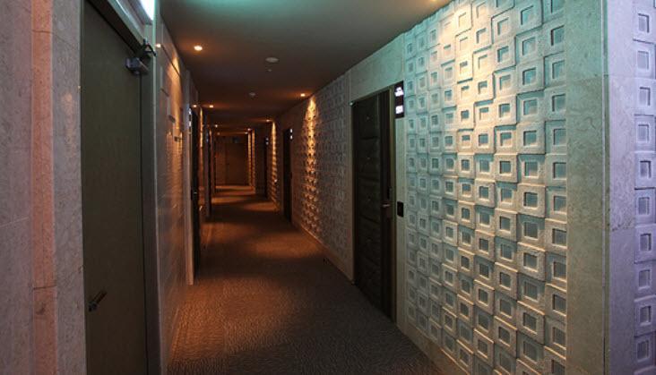 Hotel Voll Seoul Eksteriør billede