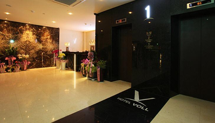 Hotel Voll Seoul Eksteriør billede