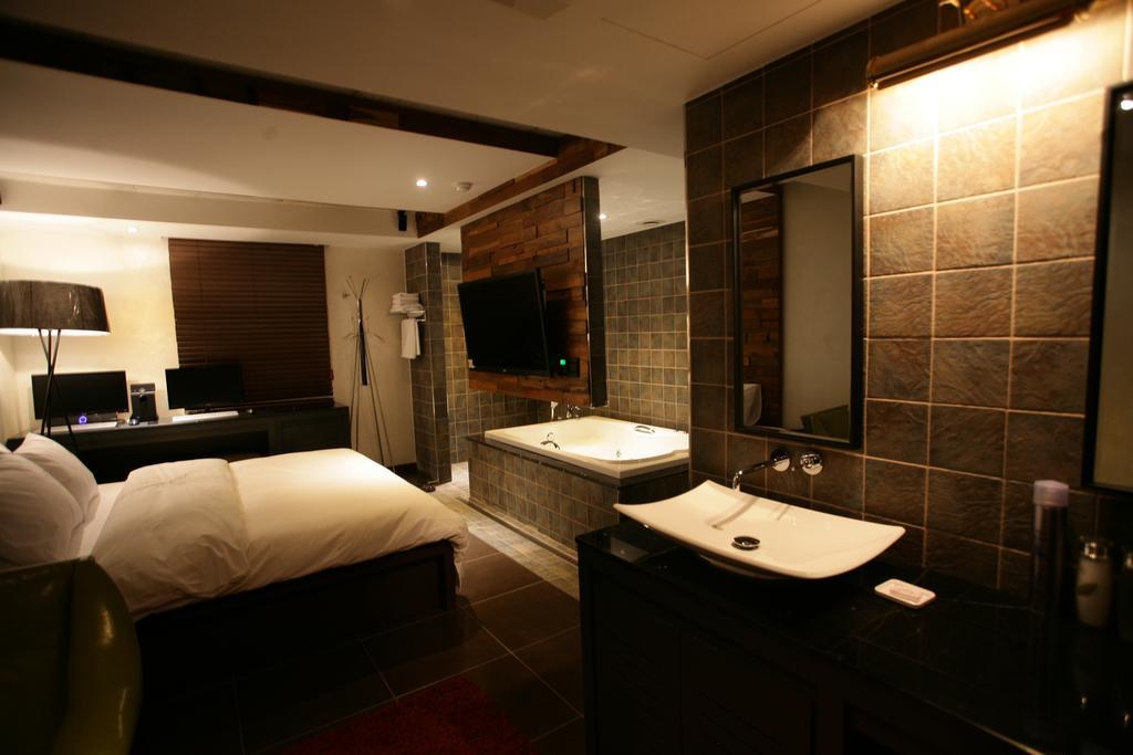 Hotel Voll Seoul Værelse billede