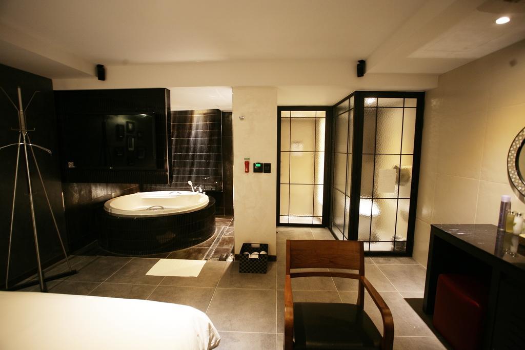 Hotel Voll Seoul Værelse billede
