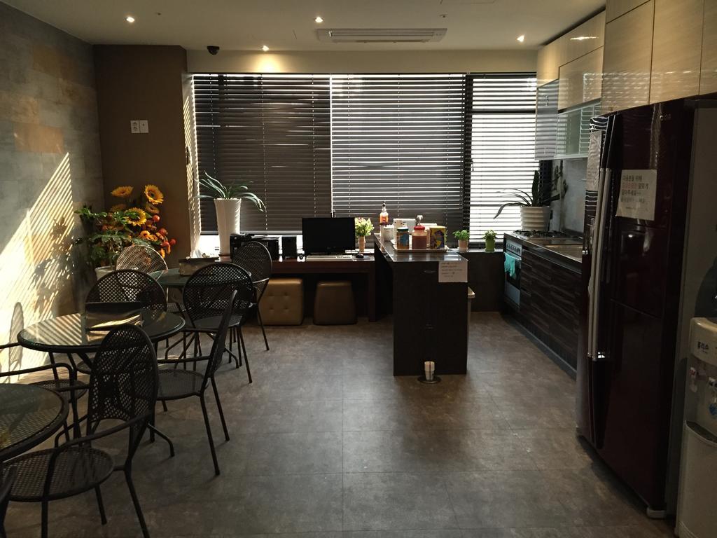 Hotel Voll Seoul Eksteriør billede