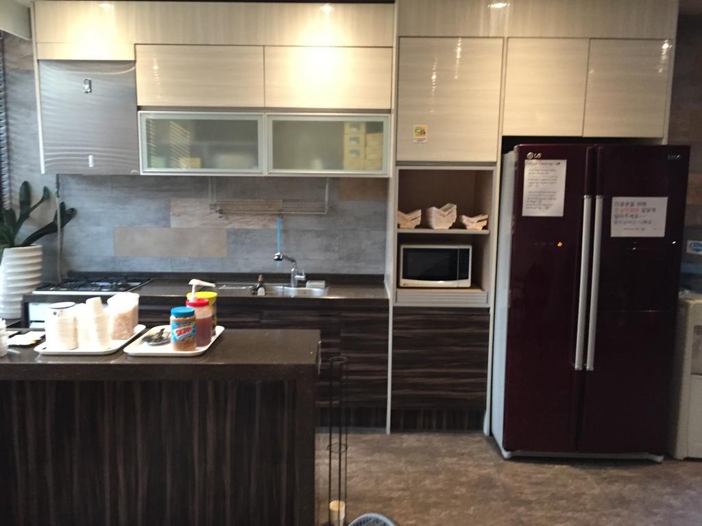 Hotel Voll Seoul Eksteriør billede