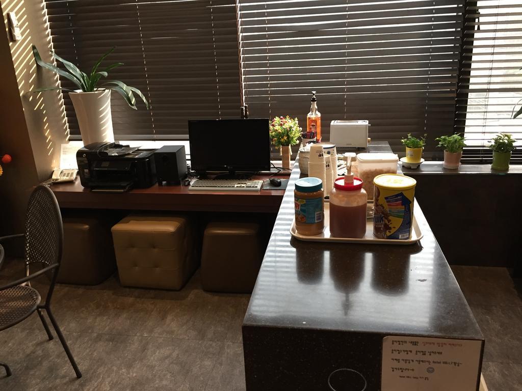 Hotel Voll Seoul Eksteriør billede