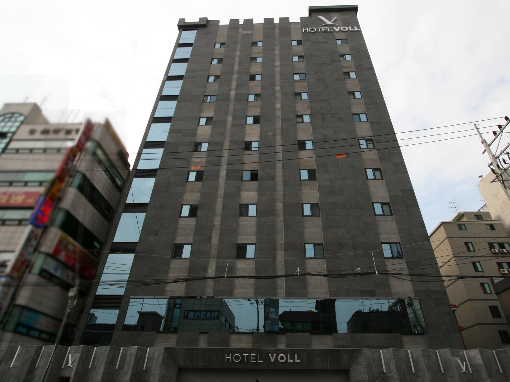 Hotel Voll Seoul Eksteriør billede