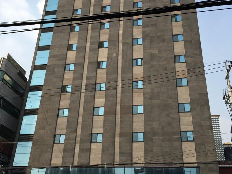 Hotel Voll Seoul Eksteriør billede