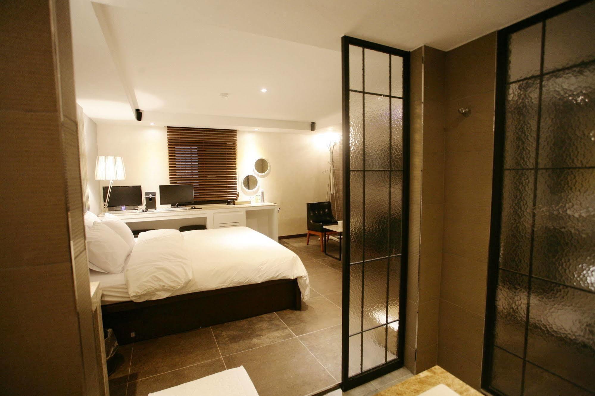 Hotel Voll Seoul Eksteriør billede