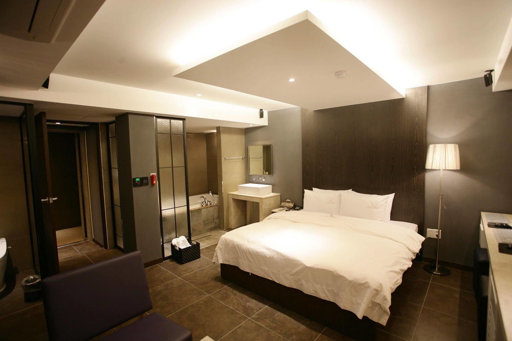 Hotel Voll Seoul Eksteriør billede