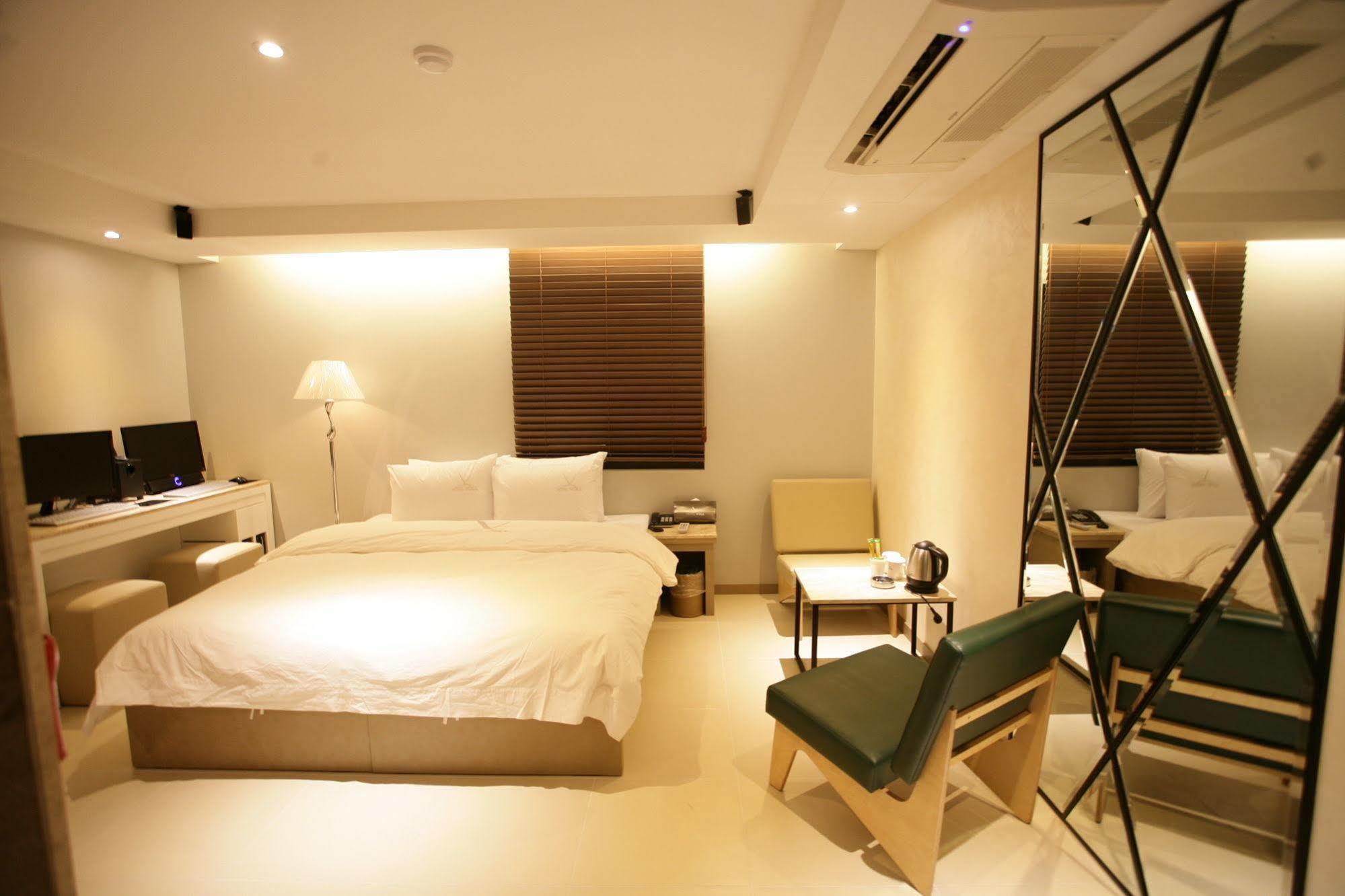 Hotel Voll Seoul Eksteriør billede