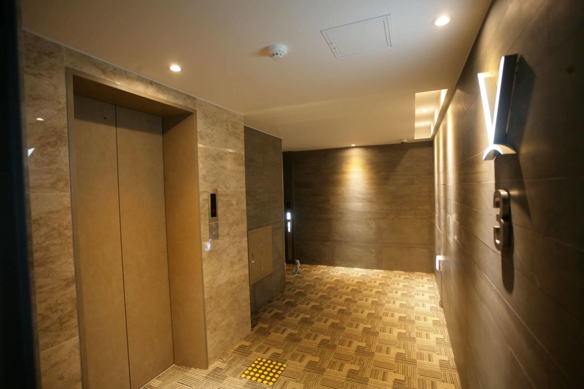 Hotel Voll Seoul Eksteriør billede