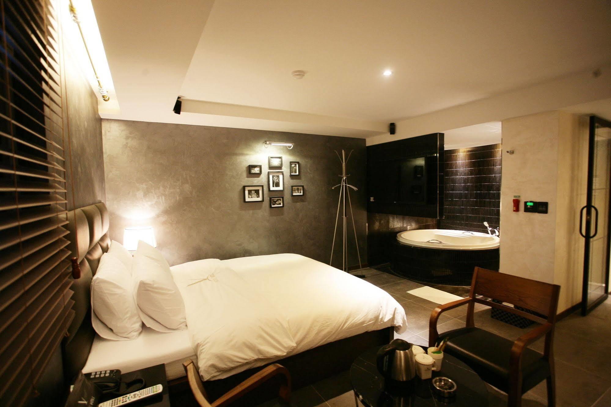 Hotel Voll Seoul Eksteriør billede