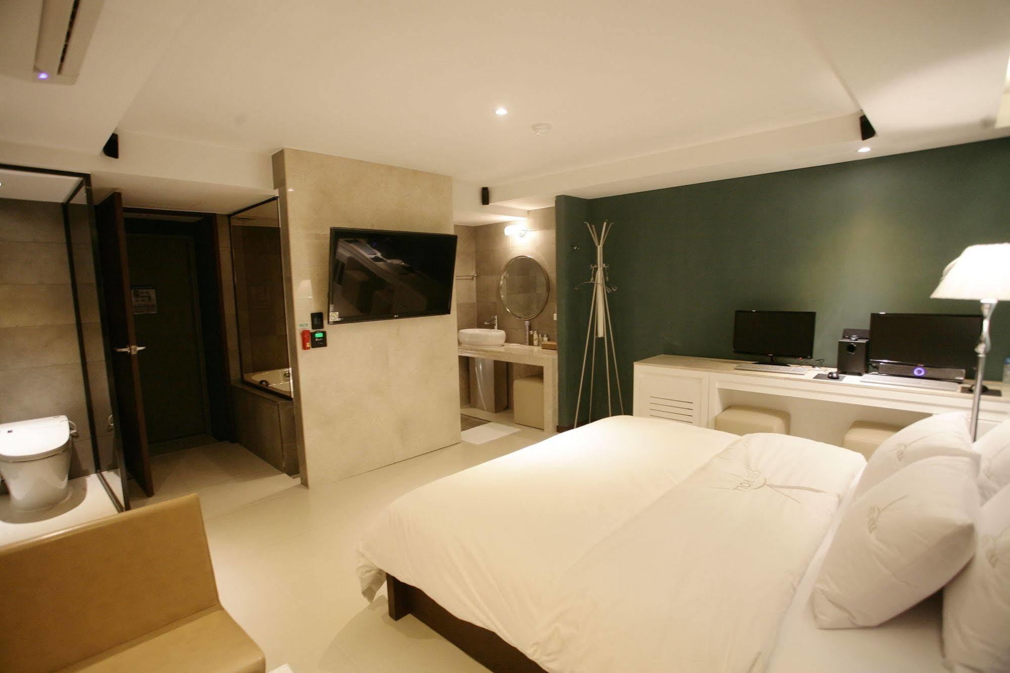 Hotel Voll Seoul Eksteriør billede