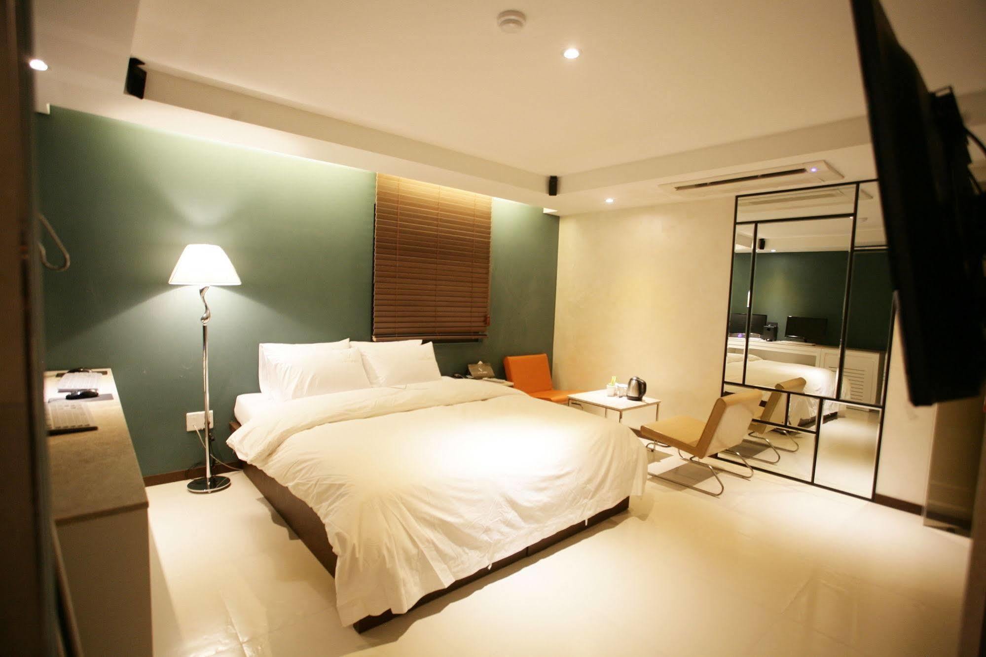 Hotel Voll Seoul Eksteriør billede