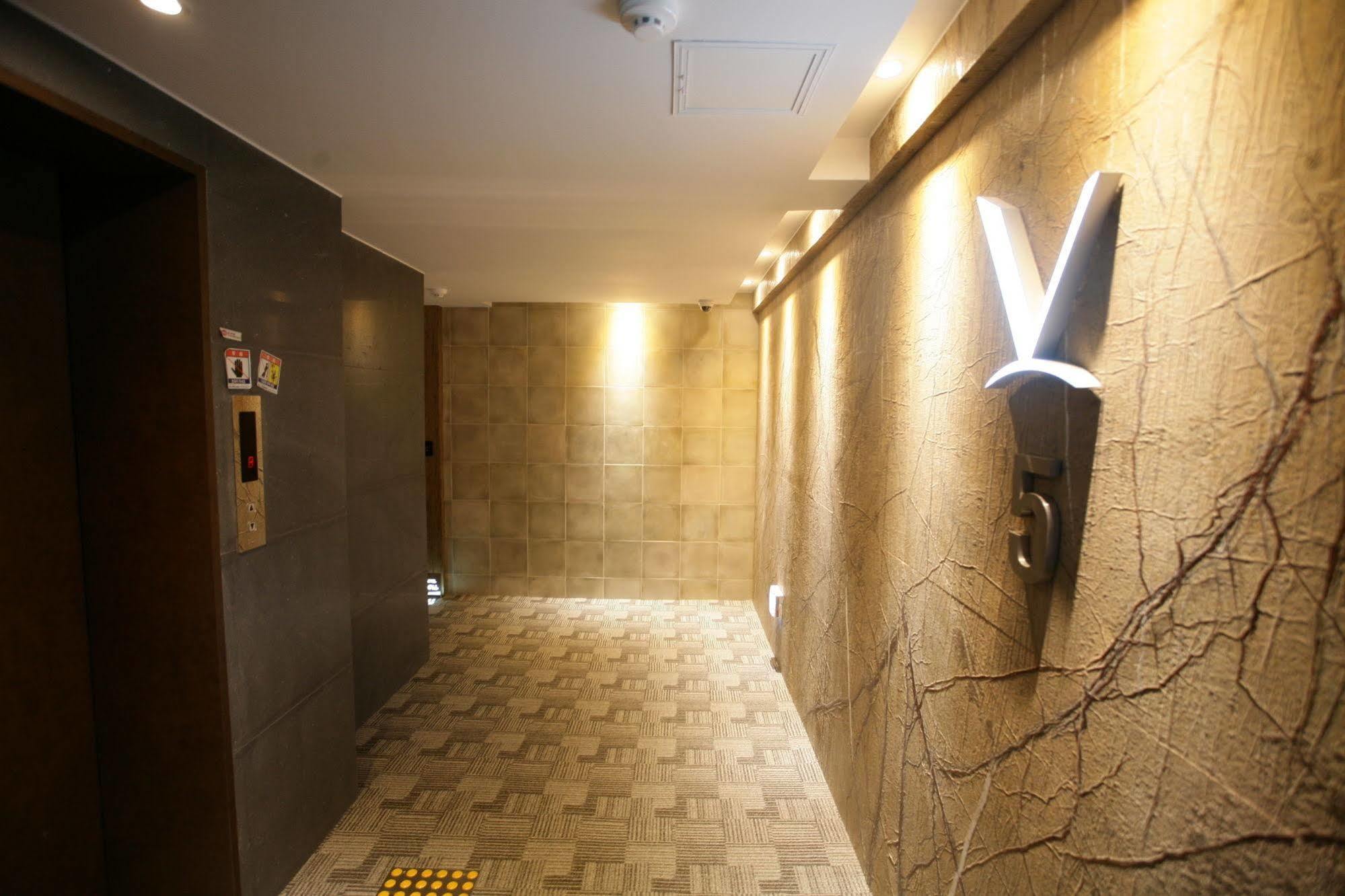 Hotel Voll Seoul Eksteriør billede